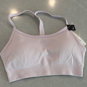Lavender xs DSG Ribbed Sports Bra